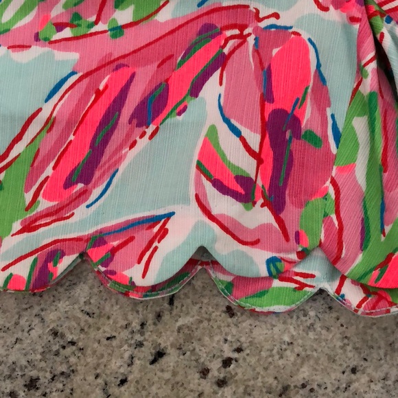 Lilly Pulitzer Shorts - Picture 7 of 8